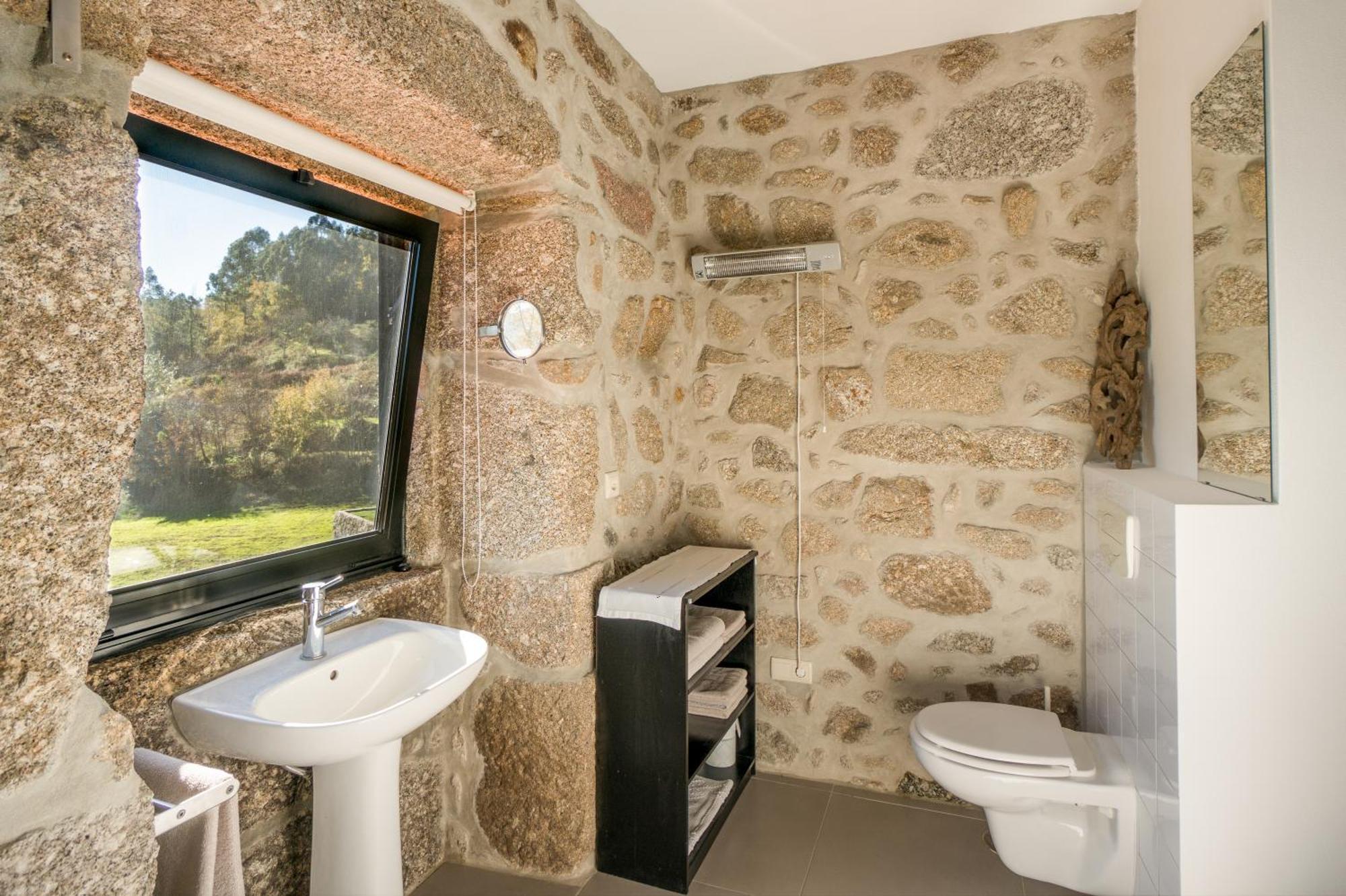 Quinta Olivia Leilighet Ponte da Barca Rom bilde